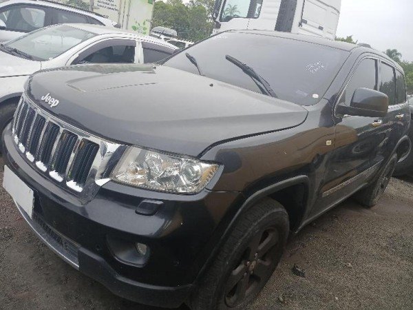 Jeep Grand Cherokee Limited 3.6 4x4 V6 Aut.