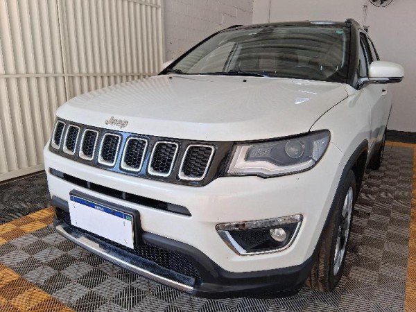 Jeep Compass LIMITED 2.0 4x2 Flex 16V Aut.